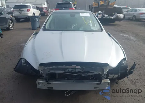 2012 Jaguar Xj z USA, uszkodzony, nr VIN SAJWA1CB2CLV25981